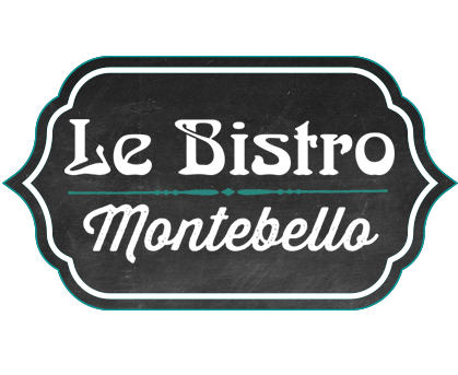 Restaurant le Bistro Montebello