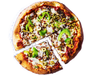 pizza Montebello