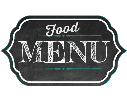 Food Menu