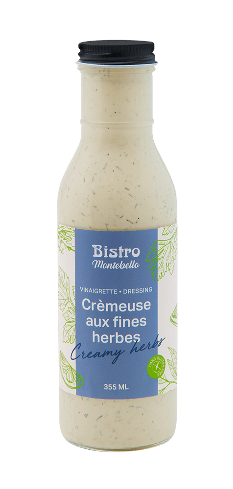 Vinaigrette au fines herbes