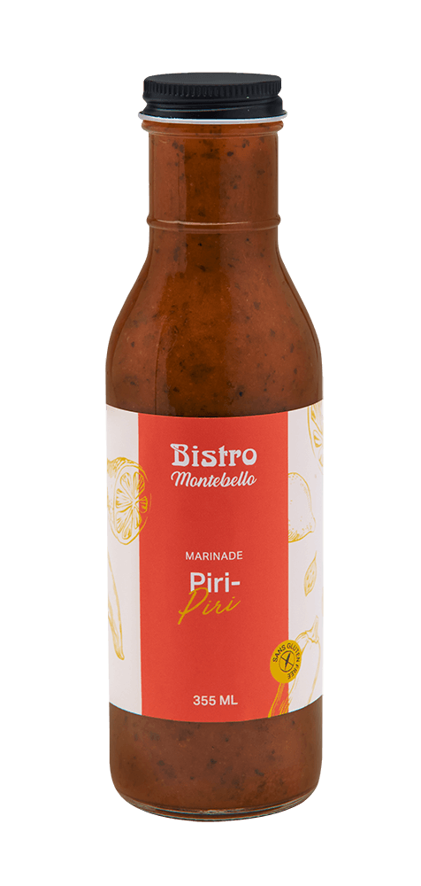 Marinade piri piri