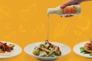 Vinaigrette césar bg