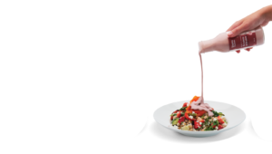 Vinaigrette échalote et érable recette2